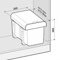Eco Easy 45 waste sorter