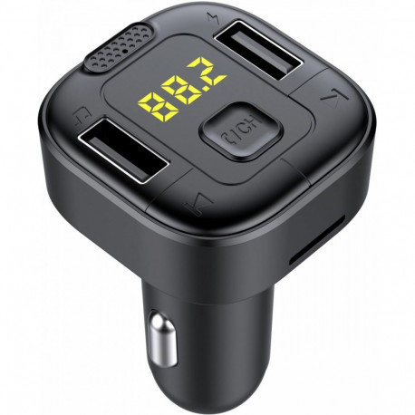 FM saatja SWM 2000 Bluetooth SD USB-A MP3 WMA MIC