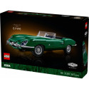 Bricks Icons 11381 Jaguar E-Type