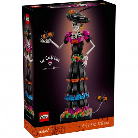 Bricks Ideas ehituskomplekt 21372 La Catarina