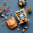 Bricks Ideas komplekt 21370 E.T. tulnukas