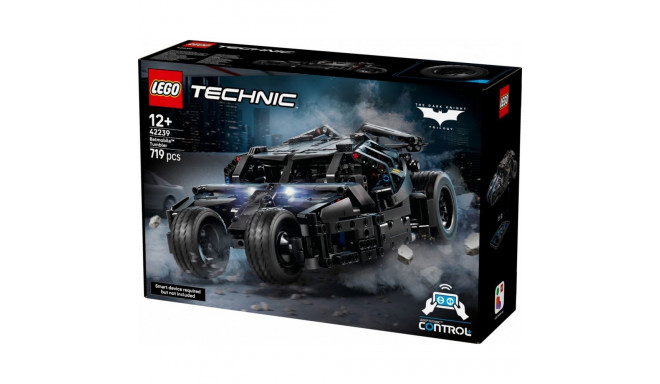 Bricks Technic 42239 Batmobile Tumbler