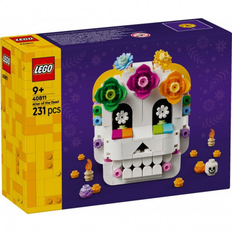 LEGO Iconic 40811 Altar of the Dead