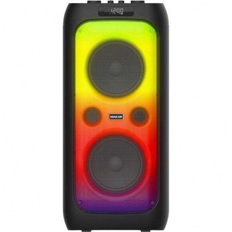 Partycon kõlar WAVE Power 100W IPX4 TWS LED