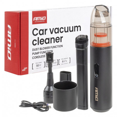 Auto tolmuimeja 6 kPa 50W 150ml