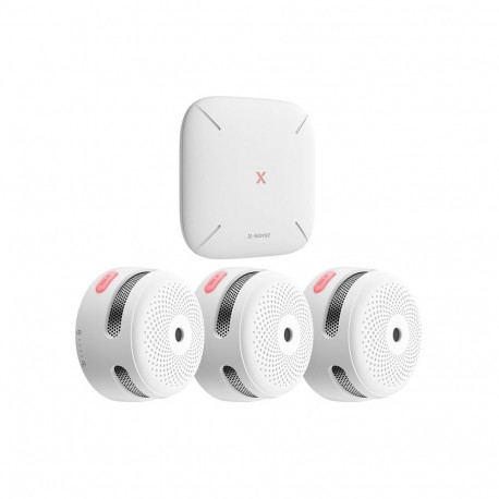 X-SENSE FS31 Smoke Detector Kit
