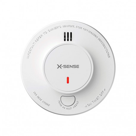 X-SENSE SD19 Photoelectric Smoke Detector