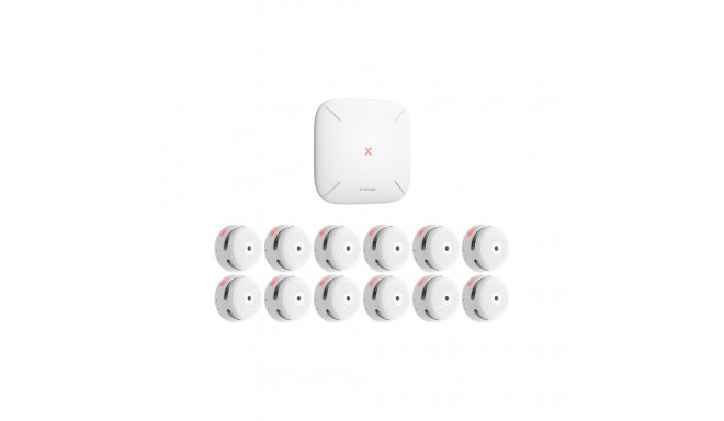 X-SENSE FS121 Smoke Detector Kit