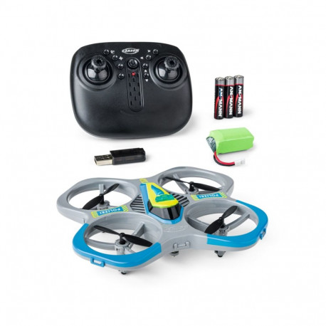 Carson politseidroon Cyber Drone 2.4G 100% RTF