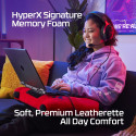 Headphones - HyperX Cloud III, Memory Foam, Lightweight Design, Black