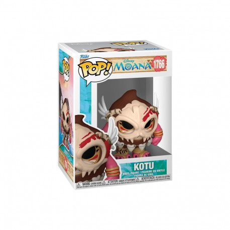 FUNKO POP! Vinyl Figure: Disney: Moana 3 - Kotu