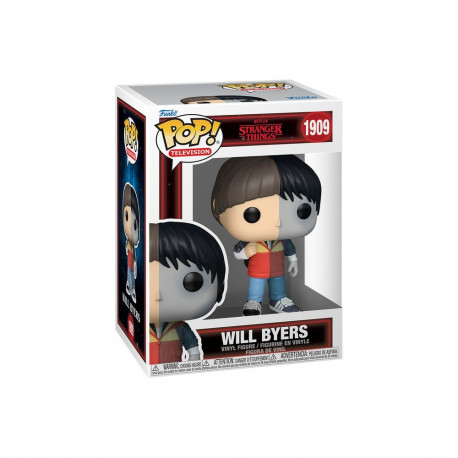 FUNKO POP! Vinyl Figure: TV: Stranger Things S7 - Will Byers (Split)