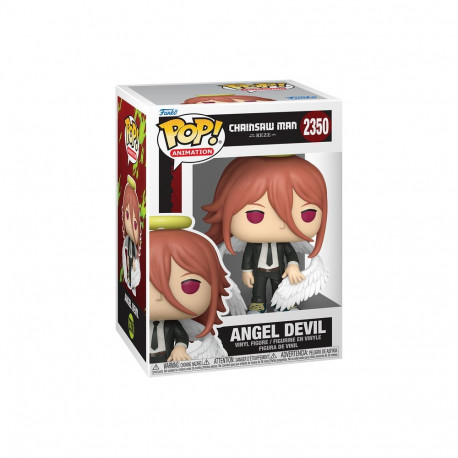 FUNKO POP! Vinyl figuur: Animation: Chainsaw Man Reze Arc - Angel Devil
