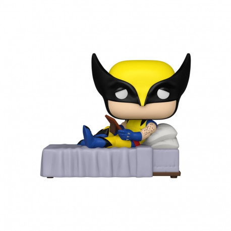 FUNKO POP! Deluxe Vinyl figuur: Meme S2 - Wolverine