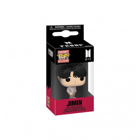FUNKO POP! Võtmehoidja: BTS S4 - Jimin