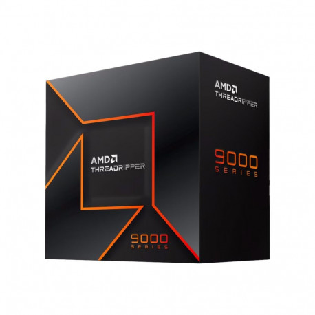 AMD protsessor Ryzen Threadripper 9980X 5.4GHz 64-Cores box