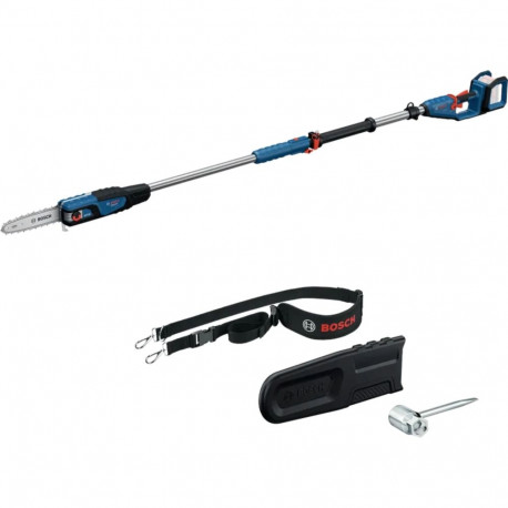 Akku-Teleskop-Hochentaster GKE 18V-25 TP Professional solo (blau, ohne Akku und Ladegerät)