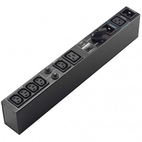 PowerWalker MBS 48,3cm (19") 10120501, must
