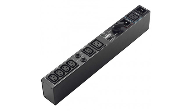 PowerWalker MBS 48,3cm (19") 10120501, must