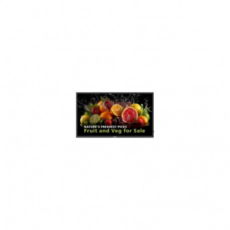 PHILIPS 98" UHD 24/7 600 NITS ANDROID SOC WIFI
