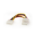 CABLE POWER SPLITTER MOLEX/CC-PSU-1 GEMBIRD