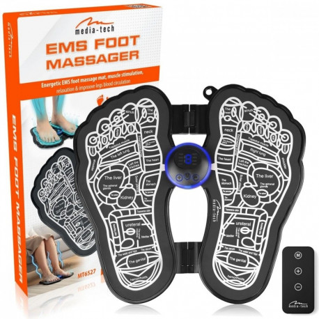 EMS Foot Massager MT6527