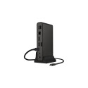 Triple Display USB-C Dock Duo DC301