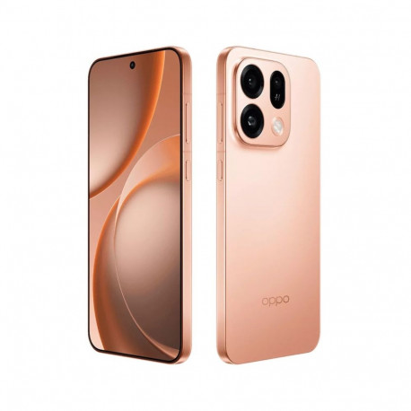 OPPO Find X9s 16.7 cm (6.59") Dual SIM Android 16.0 5G USB Type-C 12 GB 512 GB 7025 mAh Orange