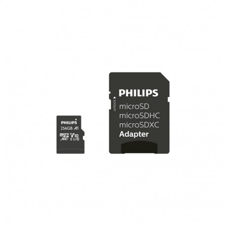 Philips FM25MP45B/00 microSDXC Memory card 256GB