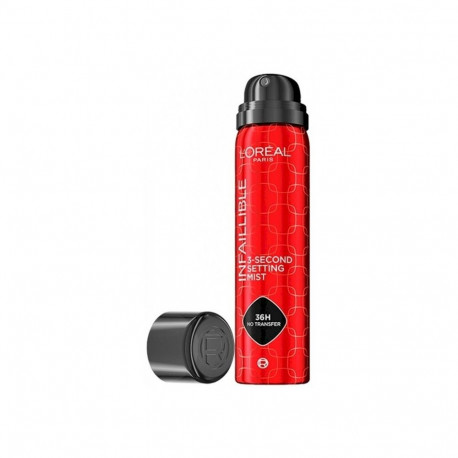 L´Oréal Paris Infaillible 3-Second Makeup Setting Spray 75 ml
