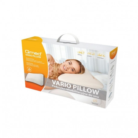 Bedding - Pillow Profiled For Sleep