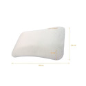 Bedding - Pillow Profiled For Sleep