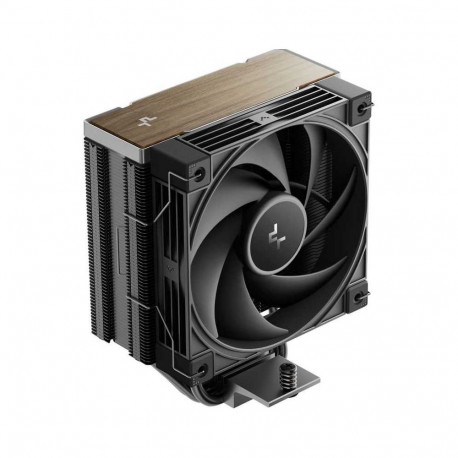 Deepcool AK400 G2 120 mm CPU cooler R-AK400G2-BKNNMN-GJD, black