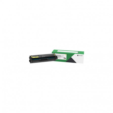 Lexmark 20N2HY0 Toner Cartridge, Yellow
