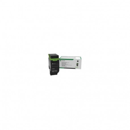 Lexmark 75M2HK0 Toner Cartridge, Black