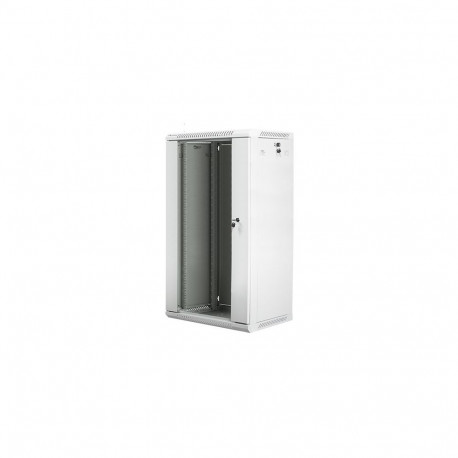 Wall-Mounted Rack 19'' 22U 600X450mm grey