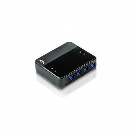 perifeeriaseadmete jagamislüliti 4 x 4 USB 3.2 Gen1