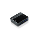 4 x 4 USB 3.2 Gen1 Peripheral Sharing Swit