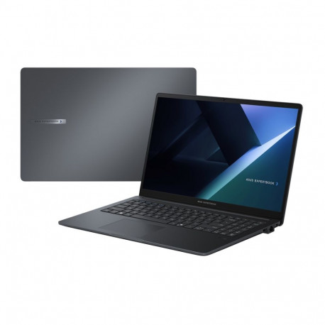 ASUS sülearvuti ExpertBook B1503CVA-S78164X Core 7 240H 15.6" FHD 300nits 60Hz AG 16GB DDR5 1TB SSD 