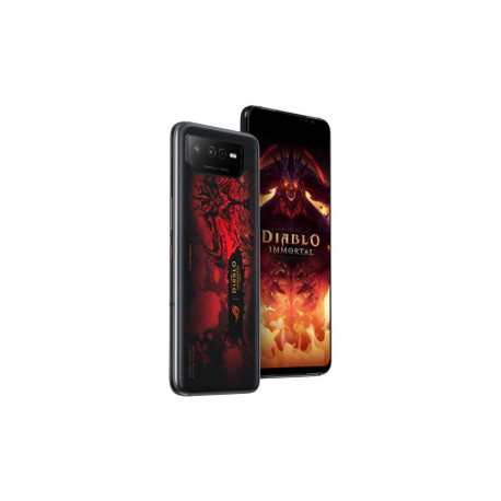 ASUS ROG telefon ROG Phone 6 Diablo Immortal Edition 17.2cm (6.78") topelt-SIM Android 12 5G USB Typ