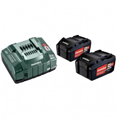 Metabo aku- ja laadijakomplekt 685051000 juhtmeta tööriistale