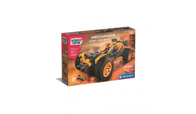 constructor buggy ja quad 75077BL