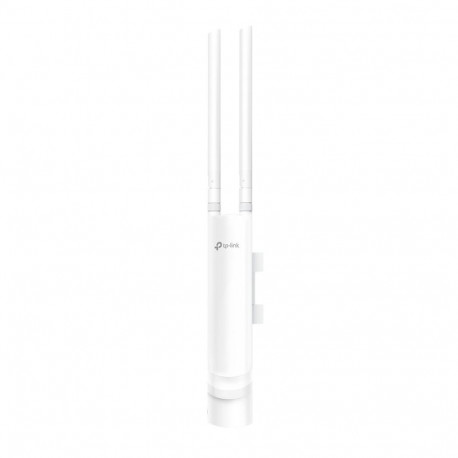 TP-Link N300 Wireless N Outdoor Access Point EAP110 802.11n 2.4 GHz 300 Mbit/s Ethernet LAN (RJ-45) 