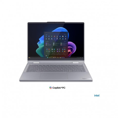 Lenovo ThinkBook 14 2-in-1 G6 IPL Intel | Luna Grey | 14 " | IPS | Touchscreen | WUXGA | 1920 x 1200