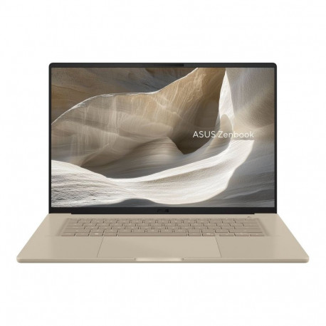 Asus Zenbook A16 UX3607OA-SQ024X | Beige | 16 " | OLED | 3K | 2880 x 1800 pixels | Glossy | Snapdrag