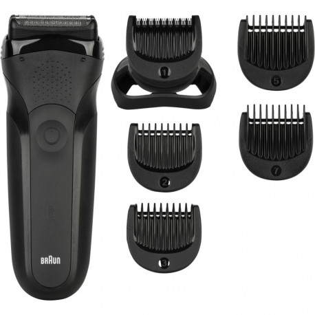 Braun Series 3 300BT czarny