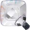 Joseph Joseph Align 40109 2 szt. przezroczysty