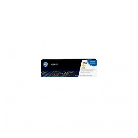 HP Toner CB542A / 125A Yellow