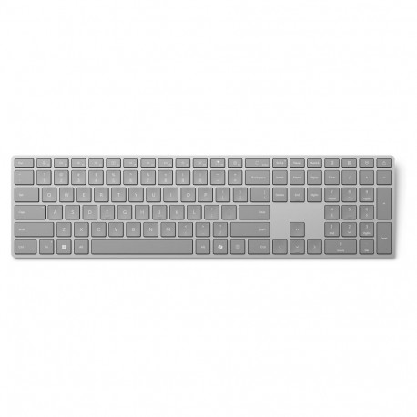 "Microsoft Surface Keyboard Bluetooth AT/DE Gray"