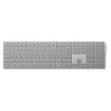 "Microsoft Surface Keyboard Bluetooth AT/DE Gray"